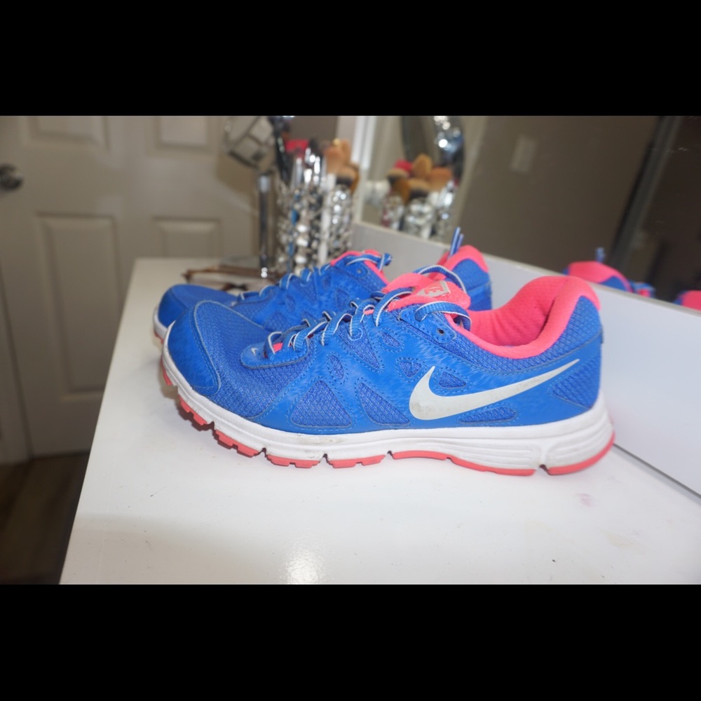 Blue Nike’s - Picture 7 of 7
